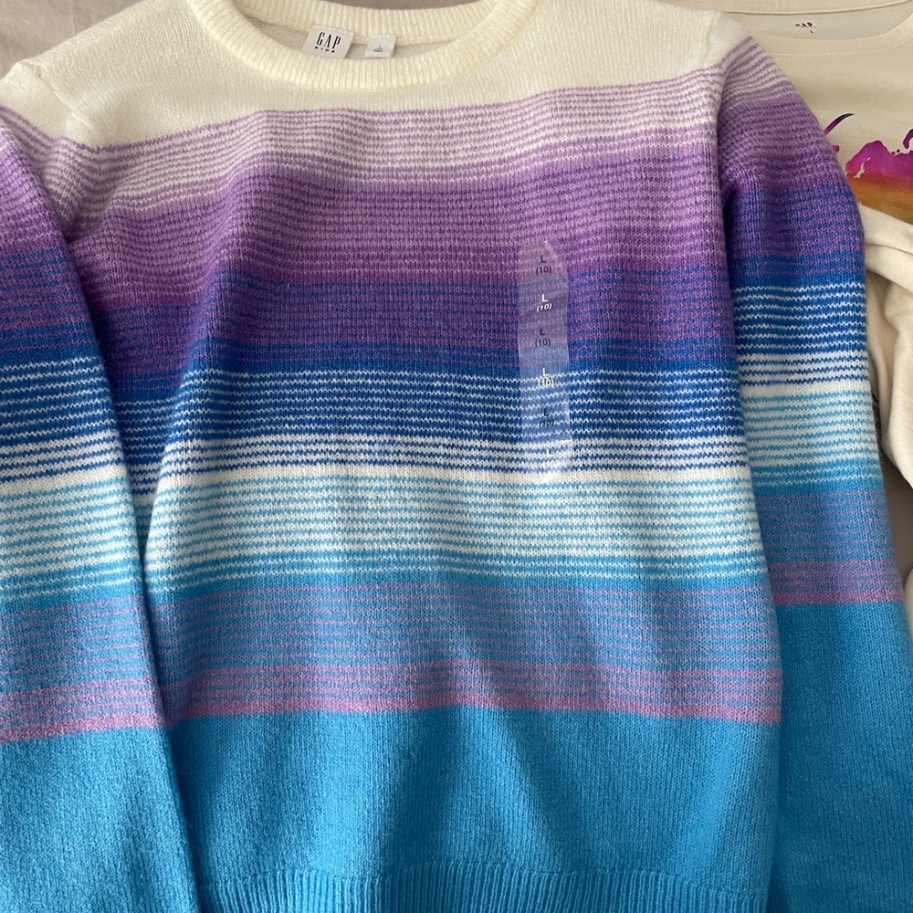 Girls Gap Factory Sweater
